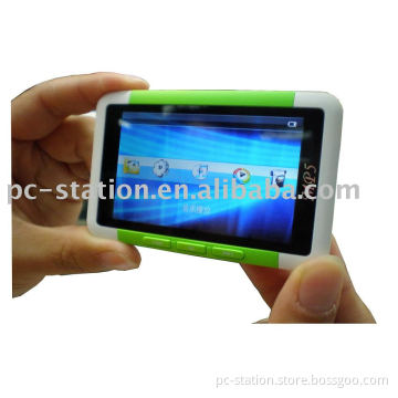 MP5 Player 3.0 (16:9) Inch TFT support TF card and build-in speaker
